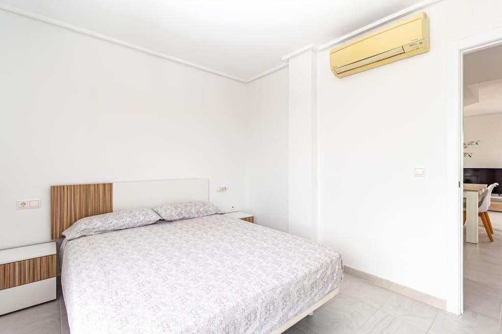 Atico Con Terraza Y Piscina Lejlighed Peñíscola Eksteriør billede