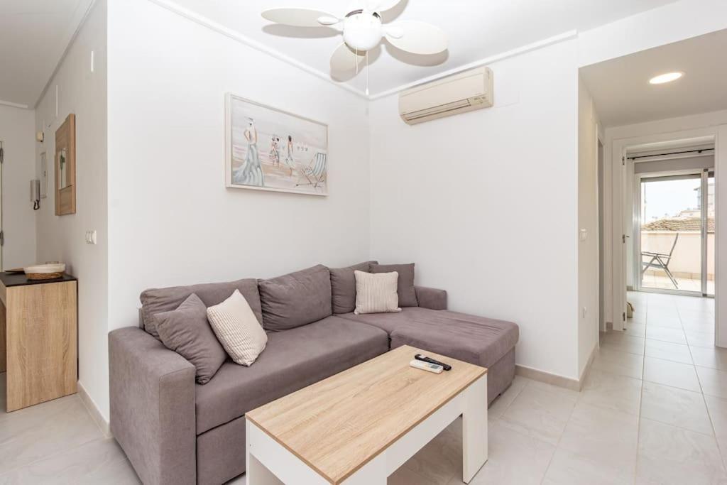 Atico Con Terraza Y Piscina Lejlighed Peñíscola Eksteriør billede