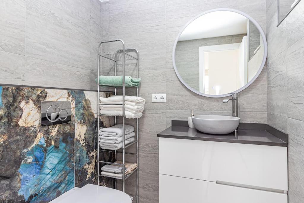 Atico Con Terraza Y Piscina Lejlighed Peñíscola Eksteriør billede